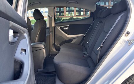 Hyundai Elantra V, 2014 год, 1 345 000 рублей, 15 фотография