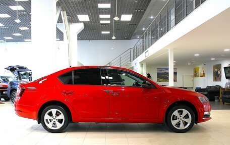 Skoda Octavia, 2017 год, 1 340 000 рублей, 8 фотография