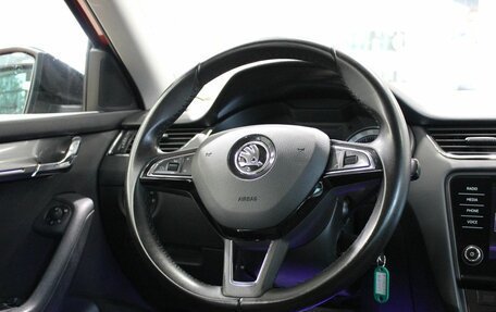 Skoda Octavia, 2017 год, 1 340 000 рублей, 12 фотография