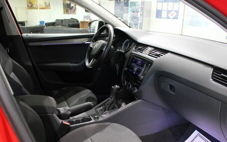 Skoda Octavia, 2017 год, 1 340 000 рублей, 11 фотография
