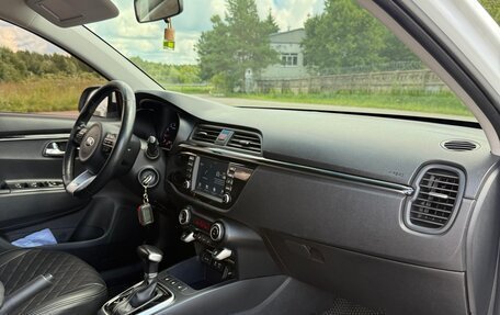 KIA Rio IV, 2018 год, 1 415 000 рублей, 6 фотография
