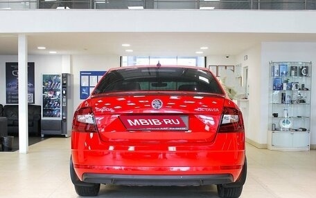 Skoda Octavia, 2017 год, 1 340 000 рублей, 6 фотография