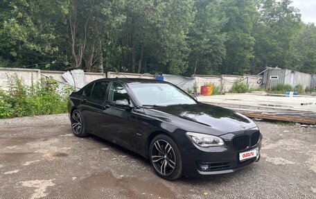 BMW 7 серия, 2012 год, 2 280 000 рублей, 2 фотография