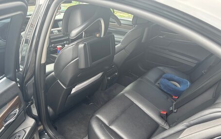 BMW 7 серия, 2012 год, 2 280 000 рублей, 13 фотография