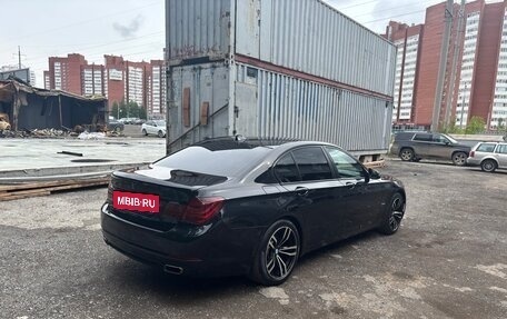 BMW 7 серия, 2012 год, 2 280 000 рублей, 3 фотография