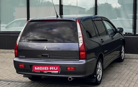 Mitsubishi Lancer IX, 2008 год, 449 000 рублей, 5 фотография