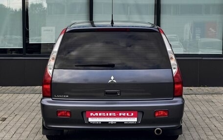 Mitsubishi Lancer IX, 2008 год, 449 000 рублей, 4 фотография