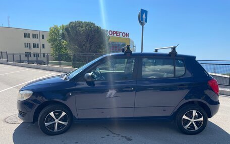 Skoda Fabia II, 2013 год, 460 000 рублей, 6 фотография