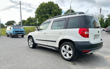Skoda Yeti I рестайлинг, 2012 год, 850 000 рублей, 5 фотография