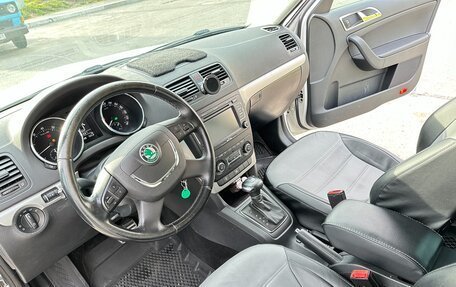 Skoda Yeti I рестайлинг, 2012 год, 850 000 рублей, 9 фотография
