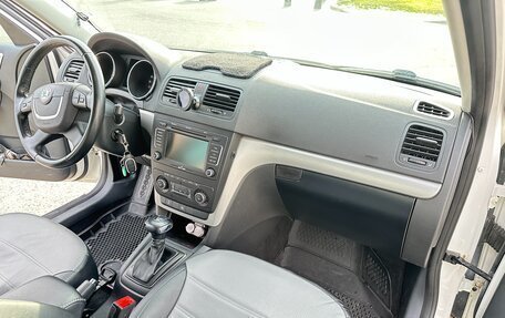 Skoda Yeti I рестайлинг, 2012 год, 850 000 рублей, 8 фотография