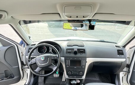 Skoda Yeti I рестайлинг, 2012 год, 850 000 рублей, 6 фотография