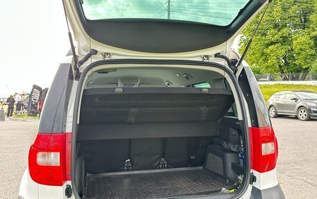 Skoda Yeti I рестайлинг, 2012 год, 850 000 рублей, 17 фотография