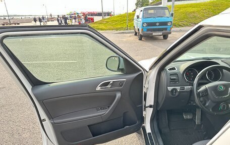 Skoda Yeti I рестайлинг, 2012 год, 850 000 рублей, 14 фотография