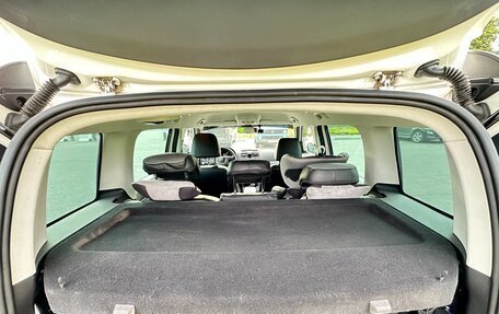 Skoda Yeti I рестайлинг, 2012 год, 850 000 рублей, 18 фотография