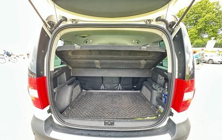 Skoda Yeti I рестайлинг, 2012 год, 850 000 рублей, 19 фотография