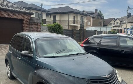 Chrysler PT Cruiser, 2001 год, 160 000 рублей, 2 фотография