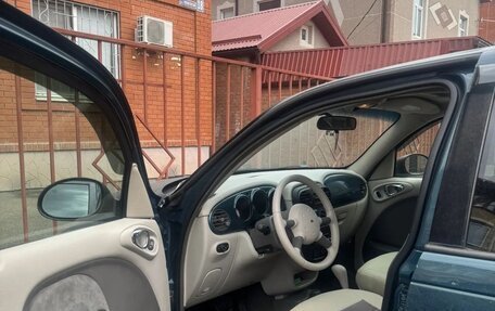 Chrysler PT Cruiser, 2001 год, 160 000 рублей, 3 фотография