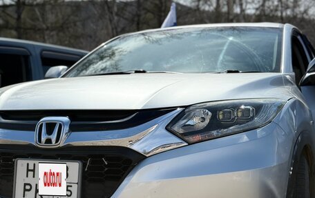 Honda Vezel, 2014 год, 1 300 000 рублей, 6 фотография