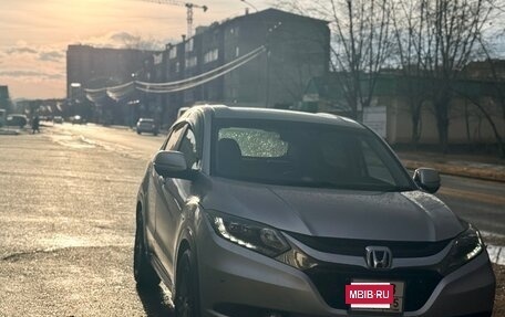 Honda Vezel, 2014 год, 1 300 000 рублей, 4 фотография