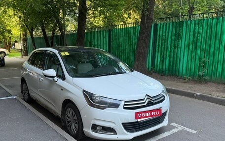 Citroen C4 II рестайлинг, 2012 год, 430 000 рублей, 3 фотография