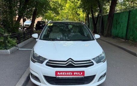 Citroen C4 II рестайлинг, 2012 год, 430 000 рублей, 2 фотография