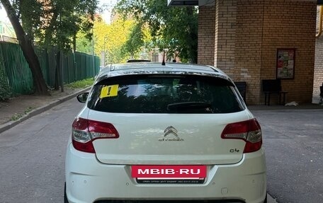 Citroen C4 II рестайлинг, 2012 год, 430 000 рублей, 5 фотография