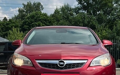 Opel Astra J, 2011 год, 730 000 рублей, 4 фотография