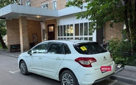 Citroen C4 II рестайлинг, 2012 год, 430 000 рублей, 7 фотография