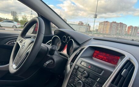 Opel Astra J, 2011 год, 730 000 рублей, 13 фотография