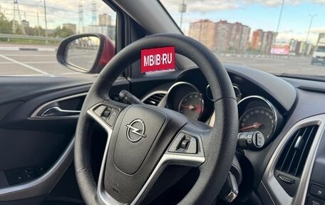 Opel Astra J, 2011 год, 730 000 рублей, 15 фотография