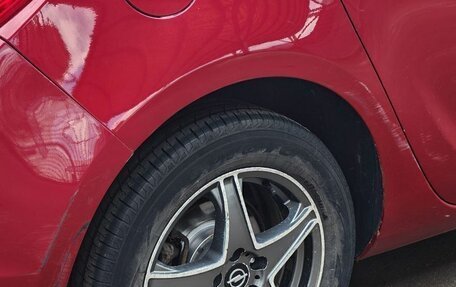 Opel Astra J, 2011 год, 730 000 рублей, 17 фотография