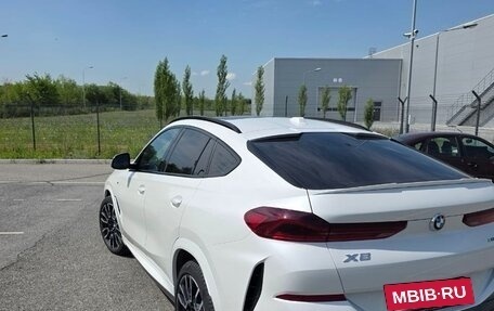BMW X6, 2023 год, 10 990 000 рублей, 4 фотография