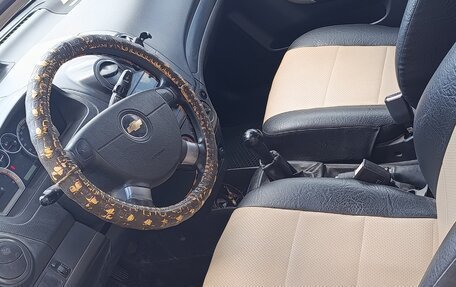 Chevrolet Aveo III, 2008 год, 390 000 рублей, 5 фотография