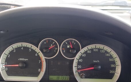 Chevrolet Aveo III, 2008 год, 390 000 рублей, 6 фотография