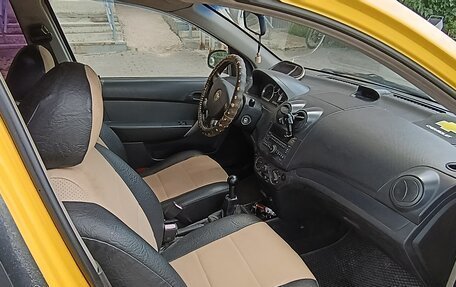 Chevrolet Aveo III, 2008 год, 390 000 рублей, 4 фотография