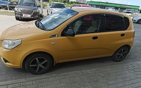 Chevrolet Aveo III, 2008 год, 390 000 рублей, 3 фотография