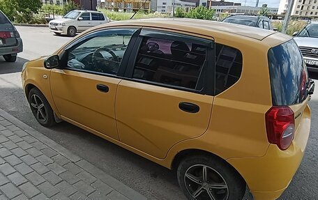 Chevrolet Aveo III, 2008 год, 390 000 рублей, 2 фотография