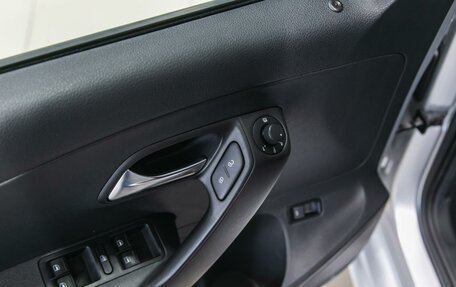 Volkswagen Polo VI (EU Market), 2017 год, 990 000 рублей, 15 фотография