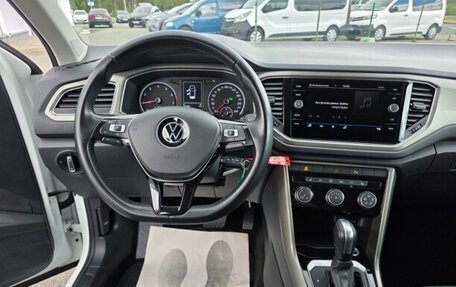 Volkswagen T-Roc I, 2022 год, 1 830 000 рублей, 14 фотография