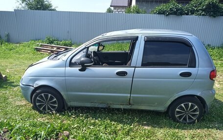 Daewoo Matiz I, 2012 год, 65 000 рублей, 5 фотография
