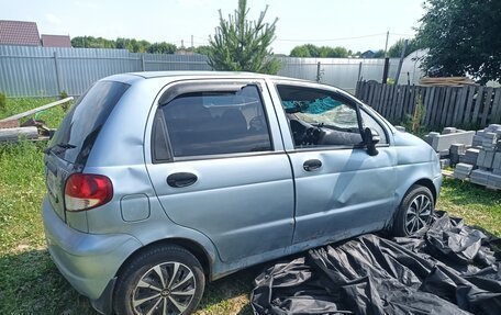 Daewoo Matiz I, 2012 год, 65 000 рублей, 2 фотография