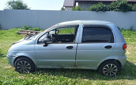 Daewoo Matiz I, 2012 год, 65 000 рублей, 3 фотография