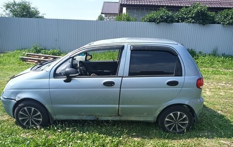 Daewoo Matiz I, 2012 год, 65 000 рублей, 4 фотография
