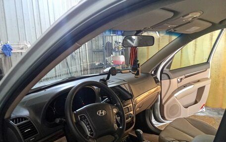 Hyundai Santa Fe III рестайлинг, 2011 год, 1 400 000 рублей, 4 фотография