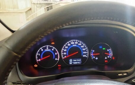 Hyundai Santa Fe III рестайлинг, 2011 год, 1 400 000 рублей, 6 фотография