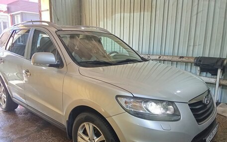 Hyundai Santa Fe III рестайлинг, 2011 год, 1 400 000 рублей, 8 фотография