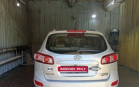Hyundai Santa Fe III рестайлинг, 2011 год, 1 400 000 рублей, 3 фотография
