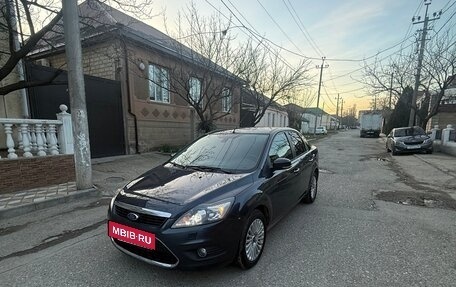 Ford Focus II рестайлинг, 2011 год, 600 000 рублей, 3 фотография