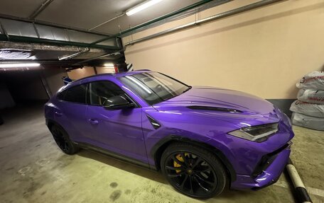 Lamborghini Urus I, 2025 год, 37 000 000 рублей, 2 фотография